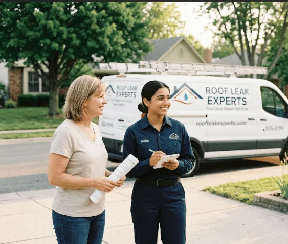 Roof Leak Repair Alexander, NC FAQs