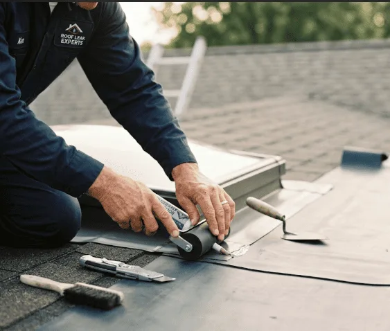 Why choose Roof Leak Repair in Alexander, NC